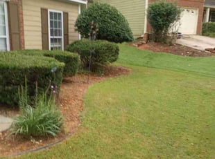 Bush Trimming by Montgomery Roberts for Dixie S. in Woodstock, GA