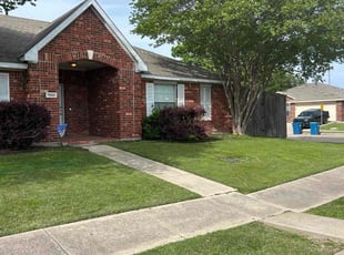 Preston D.'s Lawn Service service result
