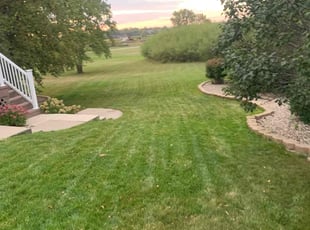 Joseph Z.'s Lawn Service service result