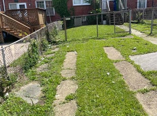 Bush Trimming by Michael Smith for Barbara G. in Baltimore, MD