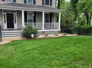 JB E.'s Yard Cutting service result
