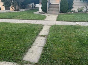 Jeremey R.'s Lawn Mowing Service service result