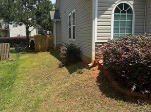 Bush Trimming by Jeremy Lane for Shalonda c. in McDonough, GA