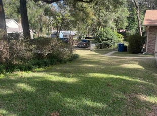 Gregory B.'s Lawn Service service result