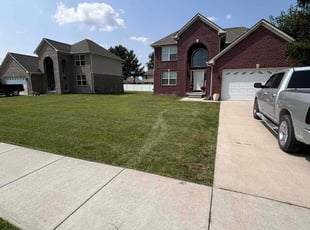 Ben C.'s Lawn Maintenance service result