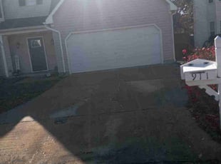 Leaf Removal by Willie Williams for Joseph S. in Newport News, VA