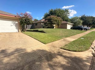 Chris L.'s Lawn Service service result