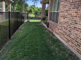 Timothy J.'s Lawn Care service result