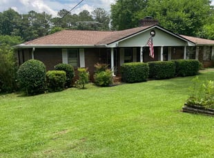 Bush Trimming by Jeffrey Curtis for Eric E. in Douglasville, GA