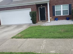 Bush Trimming by Anton Sumlin for Weber D. in Whites Creek, TN