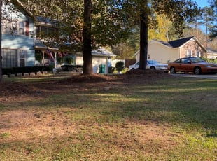 Leaf Removal by Markeiven Ogburn for Terri R. in Riverdale, GA