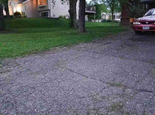Leaf Removal by Jenna Magnuson for Bobby R. in Plymouth, MN