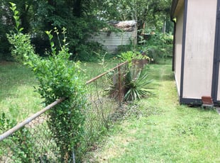 Cleanups by Kareem McBride for Robert H. in Richmond, VA