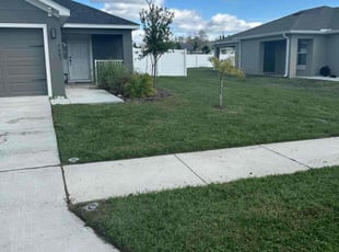 John G.'s Lawn Service service result
