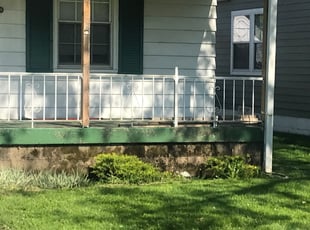 Bush Trimming by Steven Webb for Justin A. in Speedway, IN