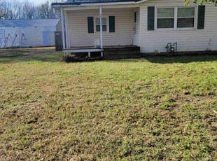 Leaf Removal by Donnie Jeffries for Wilson l. in Springfield, MO