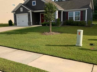 Melvin W.'s Lawn Service service result