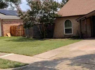 Javier R.'s Lawn Mowing service result