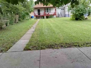 Michael M.'s Lawn Care service result