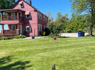 Salisa H.'s Lawn Service service result