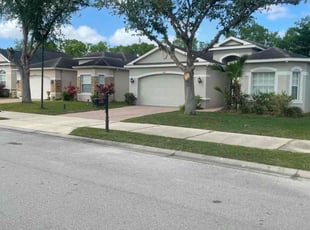 Daniel F.'s Lawn Service service result