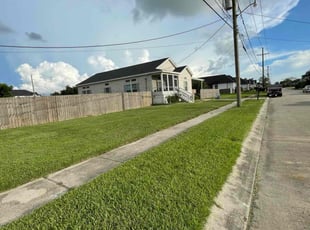 Justin C.'s Lawn Service service result