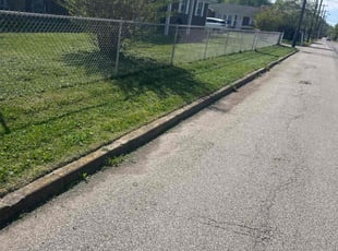 Sue K.'s Lawn Service service result