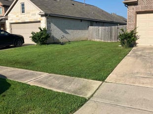 Joe B.'s Grass Cutting service result