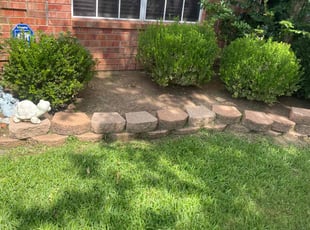 Weeding by Gabriel Piedra for Jana H. in Denton, TX