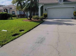 Valerie S.'s Lawn Service service result