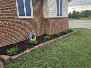 David J.'s Landscaping service result