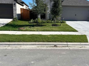 Paul R.'s Lawn Care service result