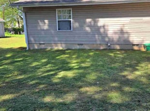 Mike S.'s Lawn Service service result