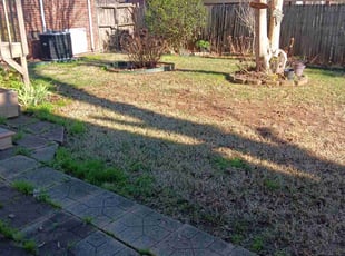 Leaf Removal by Justin Sexton for Shawn K. in Charlotte, NC
