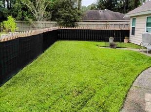 Elizabeth L.'s Yard Cutting service result