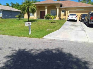 Kisik C.'s Lawn Mowing service result