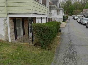 Bush Trimming by Almon Hopkins for Shyasia W. in Wilkes-Barre, PA
