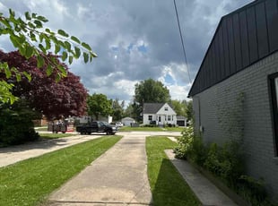 Weeding by Kyle Yacko for Masai M. in Roseville, MI