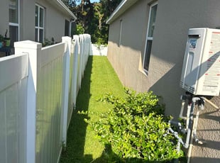 Nilgun F.'s Lawn Mowing service result