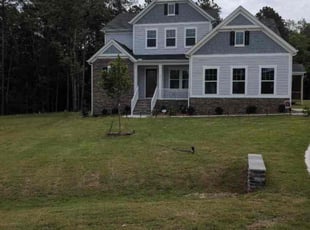 Jeffrey S.'s Lawn Mowing service result