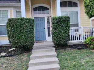 Bush Trimming by Ricardo Soto for Rachael T. in Providence Village, TX