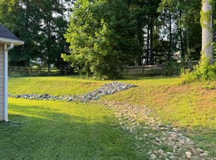 Karin M.'s Lawn Mowing service result
