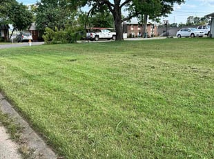 Landon K.'s Lawn Mowing Service service result