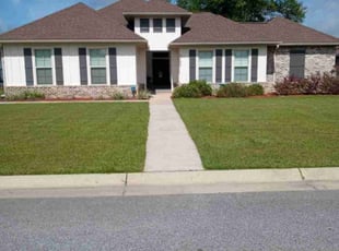Cynthia Y.'s Lawn Mowing Service service result