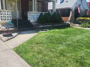 Weeding by Eric Sandmann for Mel S. in Cincinnati, OH