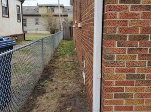 Leaf Removal by Anthony Allison for Sam D. in Minneapolis, MN