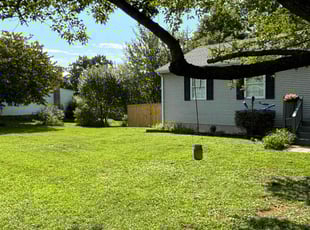 Rhonda F M.'s Lawn Mowing Service service result