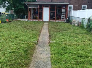 Bob b.'s Lawn Service service result