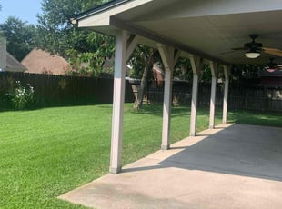 Robert P.'s Lawn Maintenance service result