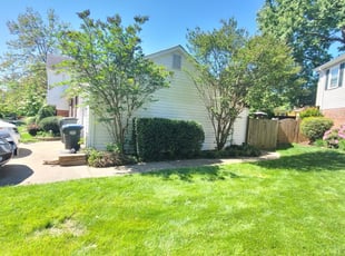Bush Trimming by Rose Valle for Karen R. in Alexandria, VA